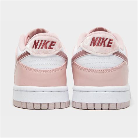 Nike Dunk Low GS “Pink Velvet” DO6485-600 Release Date | Nice Kicks