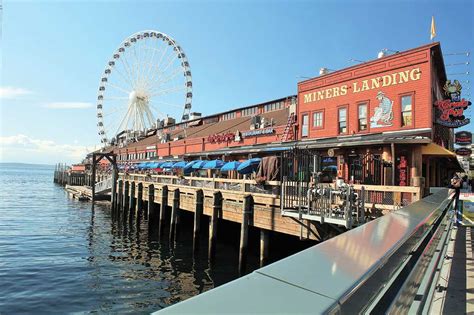 Waterfront | Visit Seattle