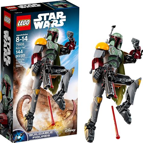 The 10 Best Lego Building Kit Star Wars - Make Life Easy