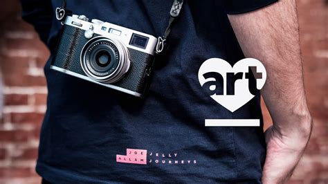 NEW MERCH — Art in the Heart - YouTube