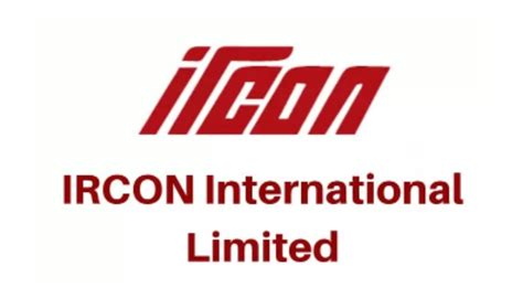 IRCON International Limited Issues Recruitment Notification For Various ...