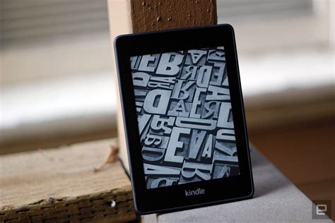 Amazon's Kindle Paperwhite is on sale for a record low of $80 right now ...