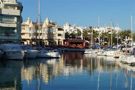 Puerto Marina - Puerto Deportivo de Benalmádena