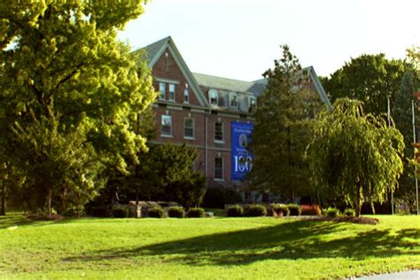 Elizabethtown College Campus Pictures