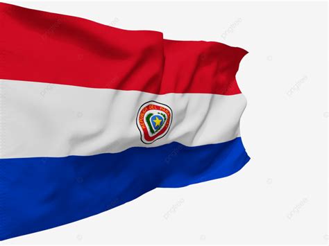 Paraguay Flag Flying Image, Paraguay Flag Flying, Paraguay Flag, Paraguay PNG Transparent ...