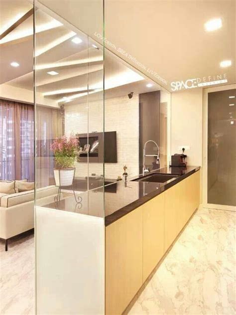 20+ Kitchen Dining Glass Partition – The Urban Decor