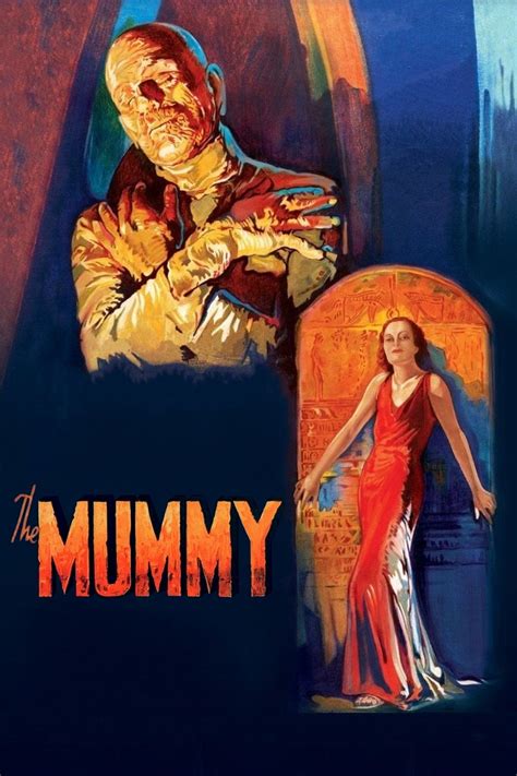 The Mummy (1932) | The Poster Database (TPDb)