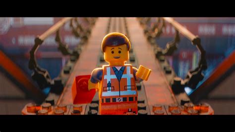 The Lego Movie - Ending Speech Scene - You Don't Have To Be The Bad Guy ...