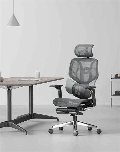 HBADA Chair | Future Ergonomic within your touch