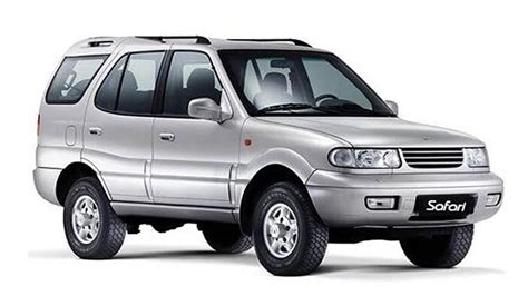 Discontinued Safari [1998-2005] 4x4 LX on road Price | Tata Safari [1998-2005] 4x4 LX Features ...