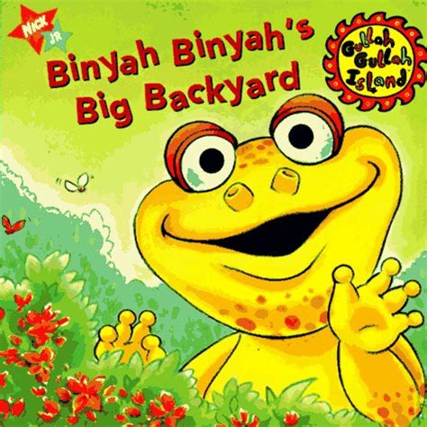 Binyah Binyah's Big Backyard (Gullah Gullah Island Board Book) - Suranna, Keith: 9780689813009 ...