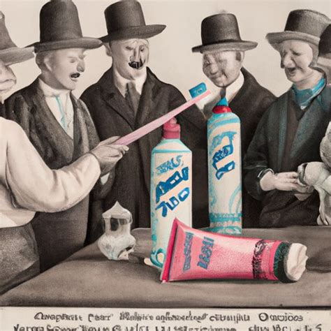 When Was Toothpaste Invented? A Historical Look at the Evolution of Toothpaste - The Enlightened ...