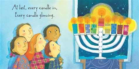 The Hanukkah Story For Children