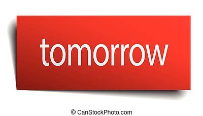 Tomorrow banner Illustrations and Clipart. 360 Tomorrow banner royalty ...