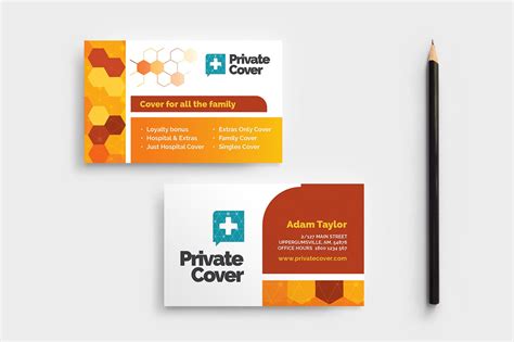 Insurance Business Card Templates Free - FREE PRINTABLE TEMPLATES