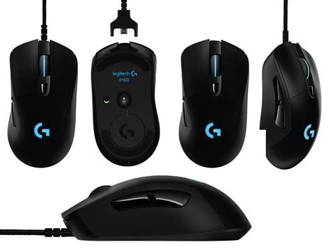 Logitech G403 Software - Logitech Gaming Software G403 / Logitech G403 ...