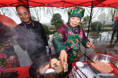 Various folk culture activities held to welcome Chinese Lunar New Year ...