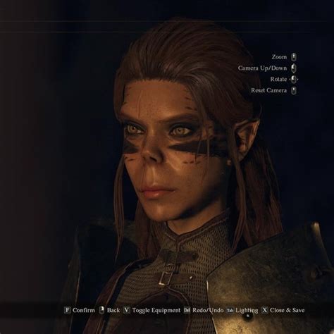 I tried making Lae'zel in Dragon's Dogma 2 Character Creator : r/BaldursGate3