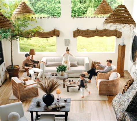 Nate Berkus and Jeremiah Brent's Montauk, New York, Beach House