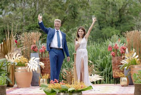 A Guide to Catching the Spectacular 'Golden Bachelor' Wedding Moments - Show Talking