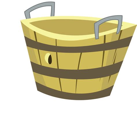 cartoon empty apple basket - Clip Art Library