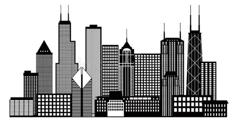 free clip art chicago skyline 10 free Cliparts | Download images on ...