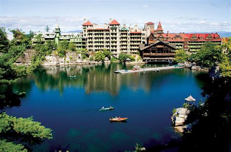 Photo Gallery and Tour | Mohonk Mountain House