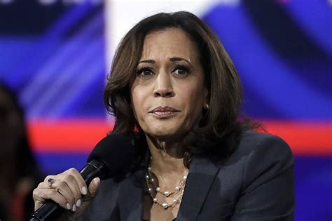 Sen. Kamala Harris Discusses Impact of COVID-19 On Black Community in ...