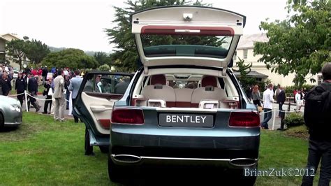 Bentley EXP 9 F - YouTube