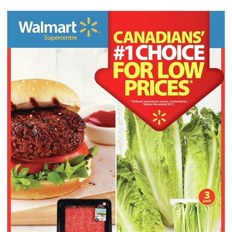 Walmart Weekly Flyer - Supercentre - Sep 27 – Oct 3 - RedFlagDeals.com