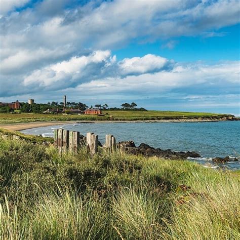 Tower Bay Beach Portrane - Ireland Highlights