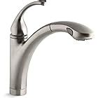 KOHLER Fairfax K-12182-cp Single Handle Single Hole Bathroom Faucet ...