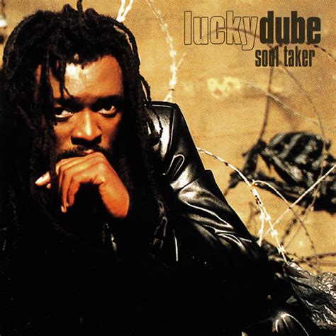 Lucky Dube - Soul Taker (CD, Album) | Discogs