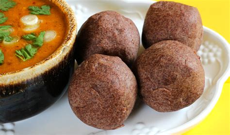 RAGI MUDDE - Cook with Kushi