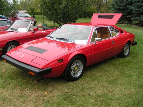 1973 - 1980 Ferrari Dino 308 GT4 | Top Speed