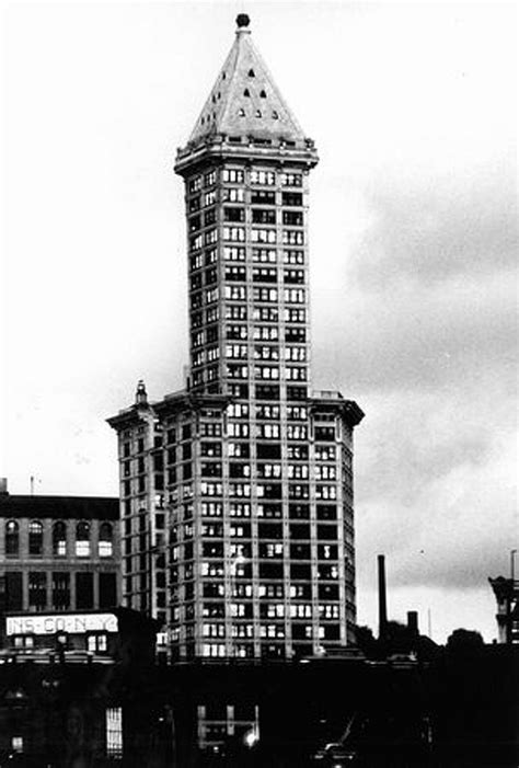 Iconic Smith Tower sold