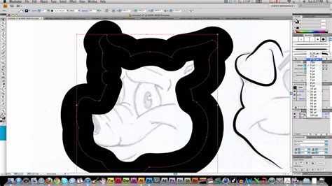 Adobe Illustrator: Character Design Tutorial - YouTube