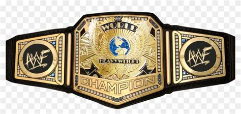 Download Belts Awf Heavyweight Championship01 - Wwe Championship Belt ...