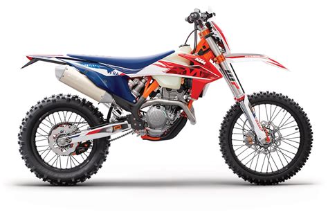 KTM 250 EXC-F Six Days 2023 - Precio, fotos, ficha técnica y motos rivales