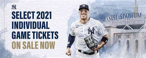 Yankees Single Game Tickets | New York Yankees