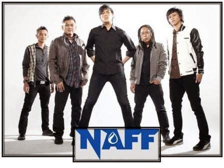 Sejarah Awal Berdirinya Band Naff | Awal Berdirinya Band