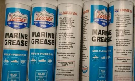 11 Best Marine Greases for Outboard Motors & Wheel Bearings