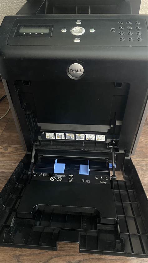 Dell MFP 3115CN Color Laser Printer 4 in 1 for Sale in Las Vegas, NV - OfferUp