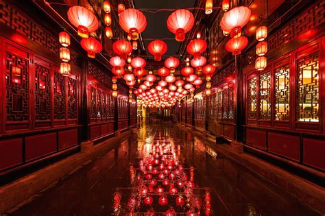 What Chinese New Year Looks Like In Cities Around The Globe | Lantern ...