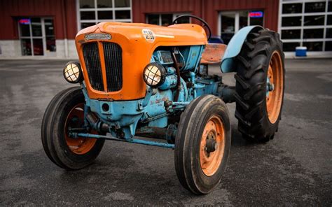 Pre-Miura Project: 1964 Lamborghini 2R Tractor | Barn Finds