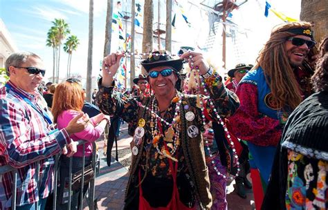 Gasparilla Parade Of Pirates 2016: What To Know Before You Go | Tampa, FL Patch