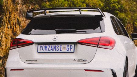 Gauteng to introduce new number plates