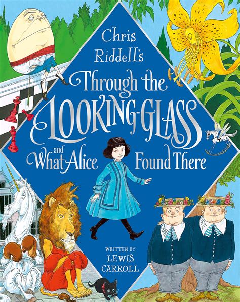 Through the Looking-Glass – Signed Copy | Booka Bookshop