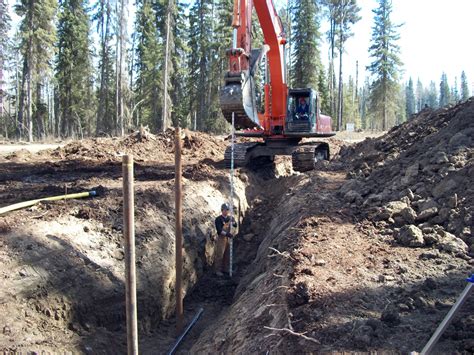 Screw Pile Supply & Installation, Alberta & British Columbia