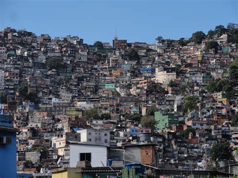 favela, Brazil, Rio, De, Janeiro, Slum, House, Architecture, City, Cities, Detail, Building ...